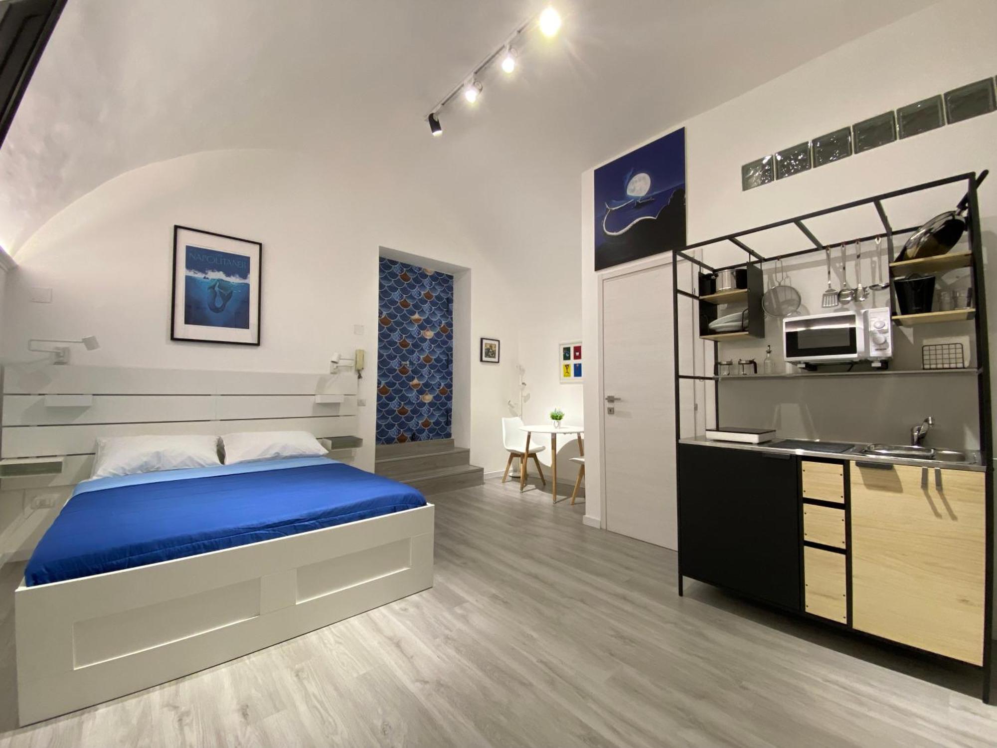 La Casa Di Partenope Appartement