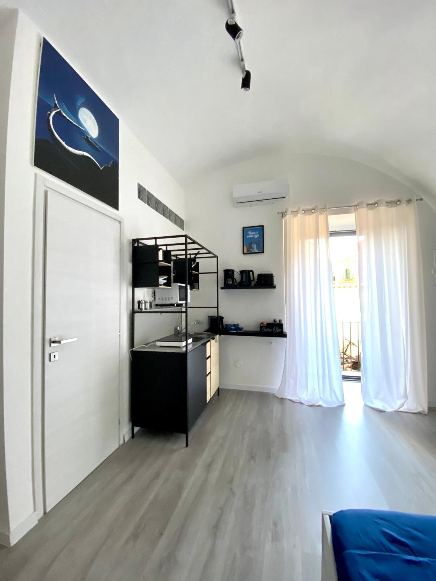 La Casa Di Partenope Appartement *