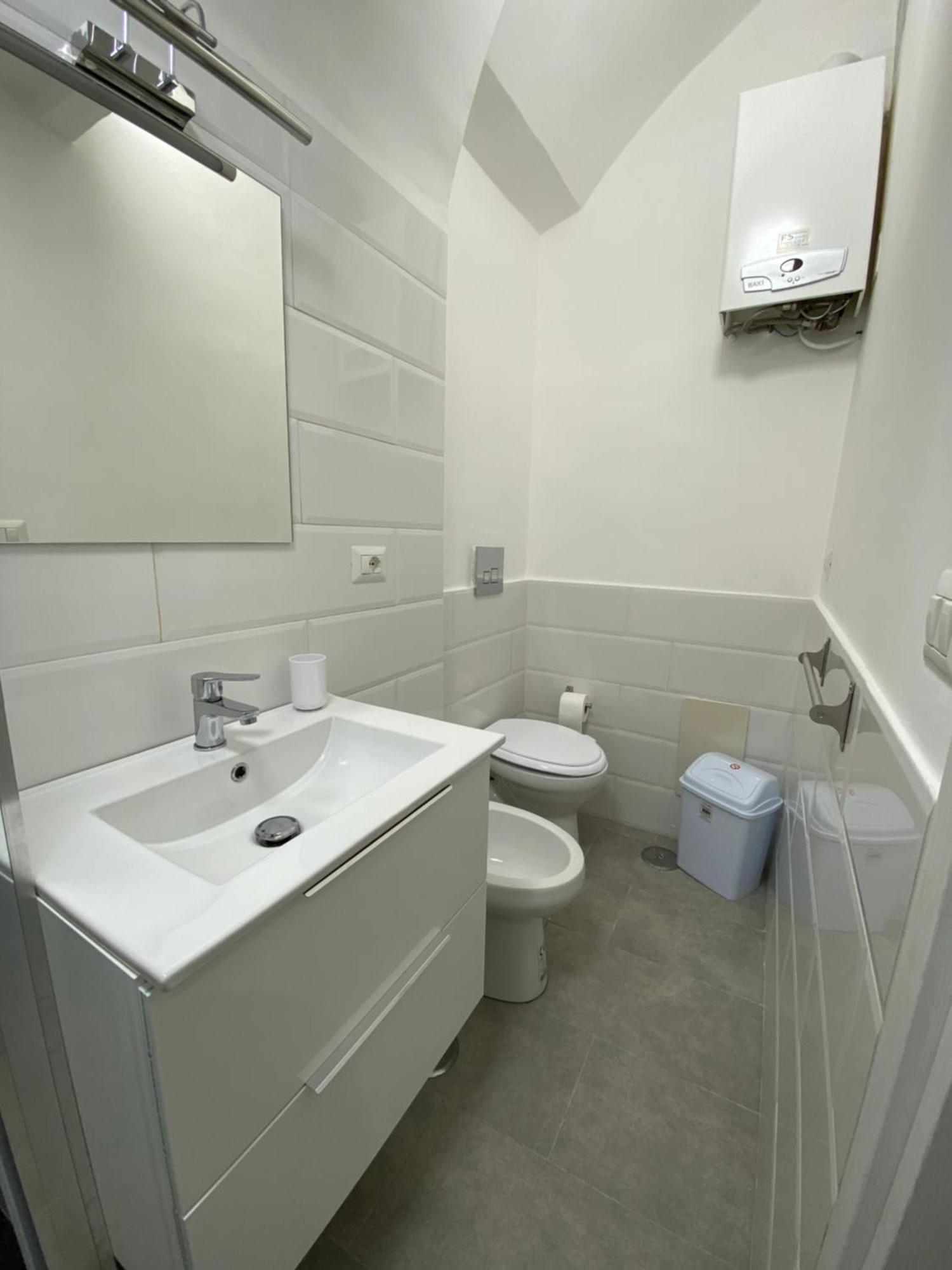 La Casa Di Partenope Appartement *