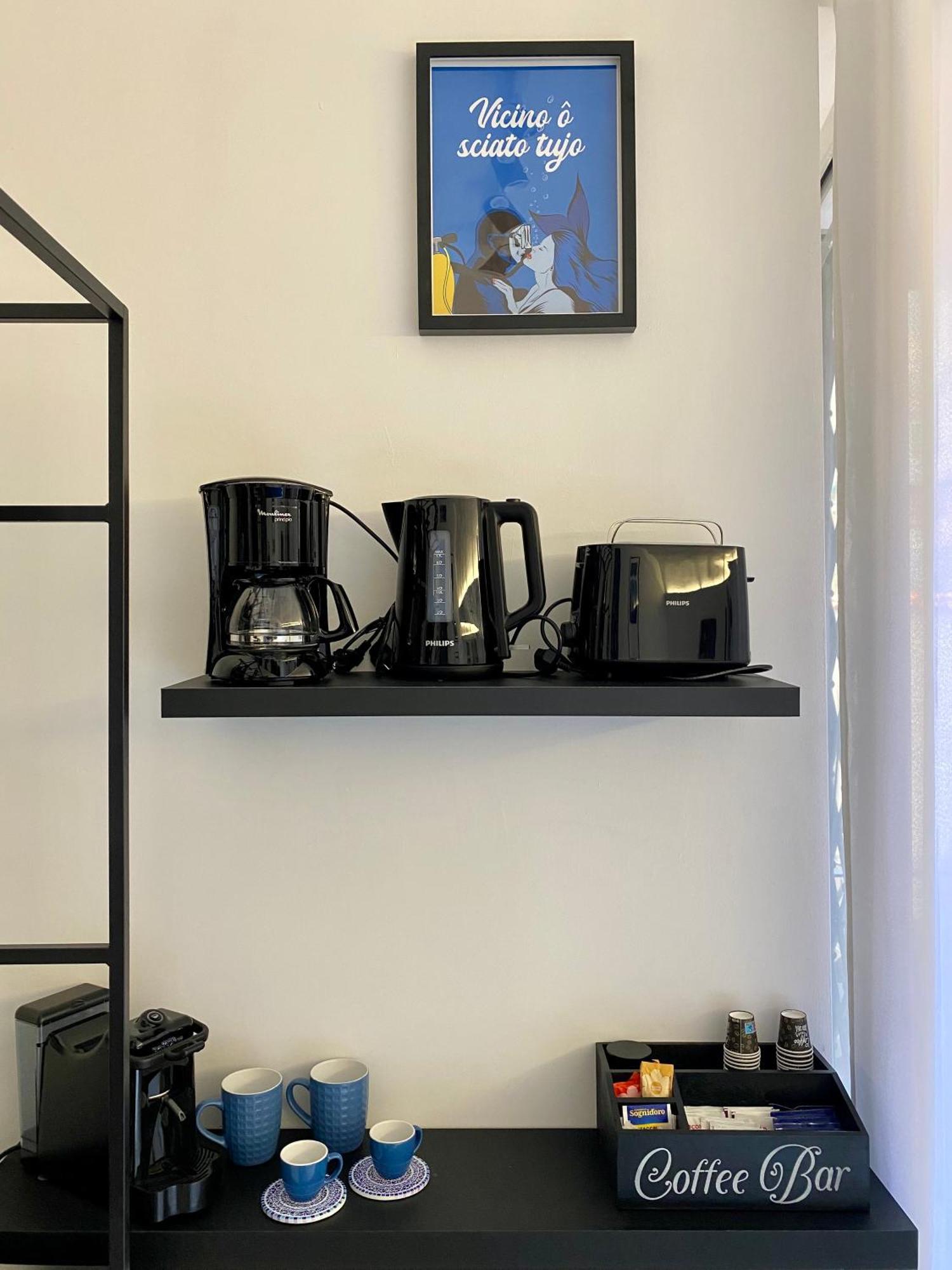 La Casa Di Partenope Appartement Naples