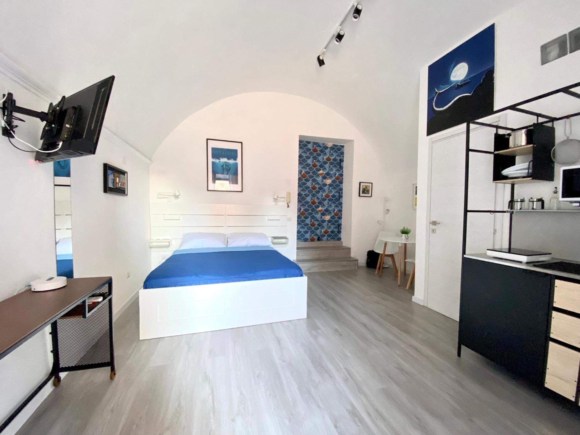 Appartement La Casa Di Partenope