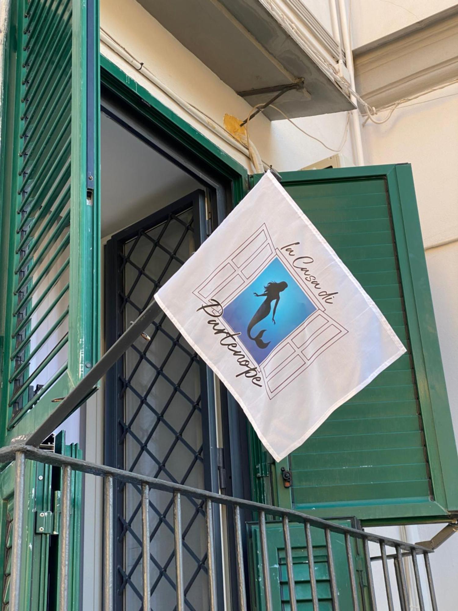 La Casa Di Partenope Appartement *